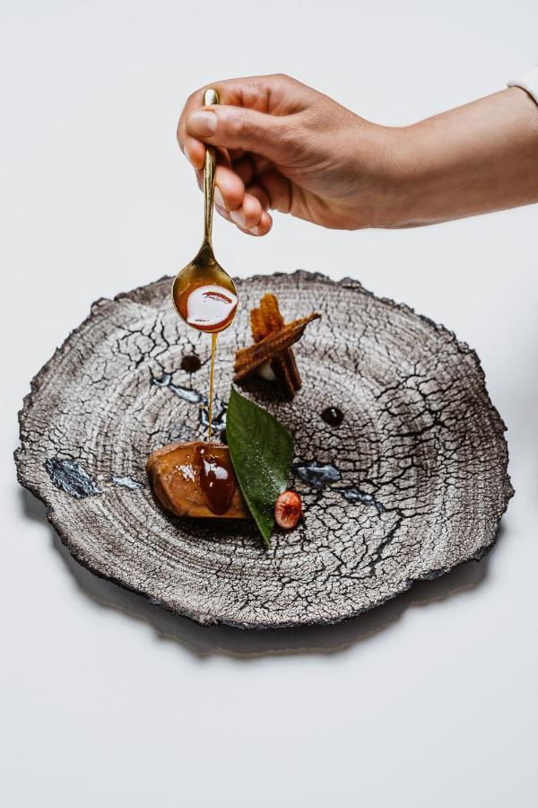 Auberge De Saint-Remy - Restaurant Gastronomique Etoile Fj Exterior foto